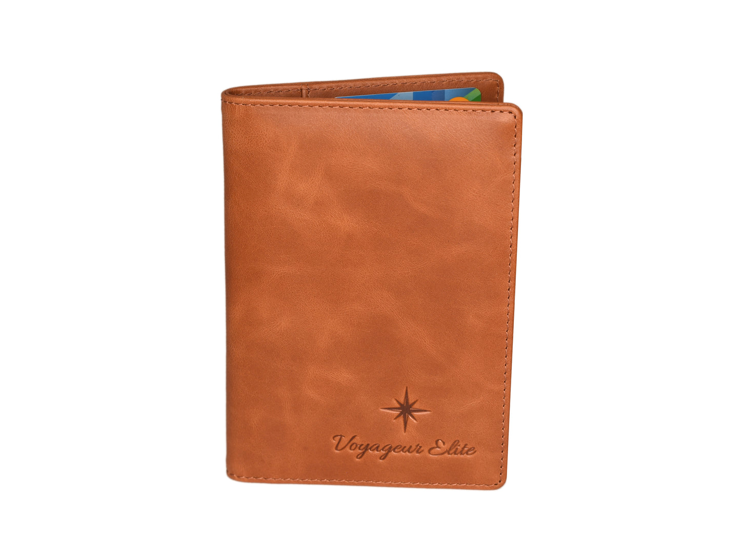 Premium Passport Wallet