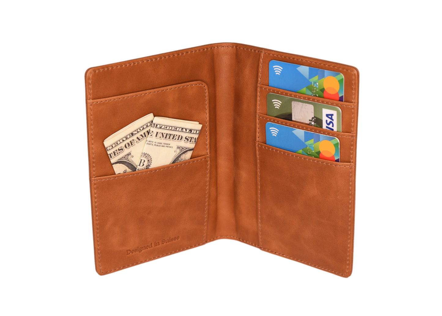 Premium Passport Wallet