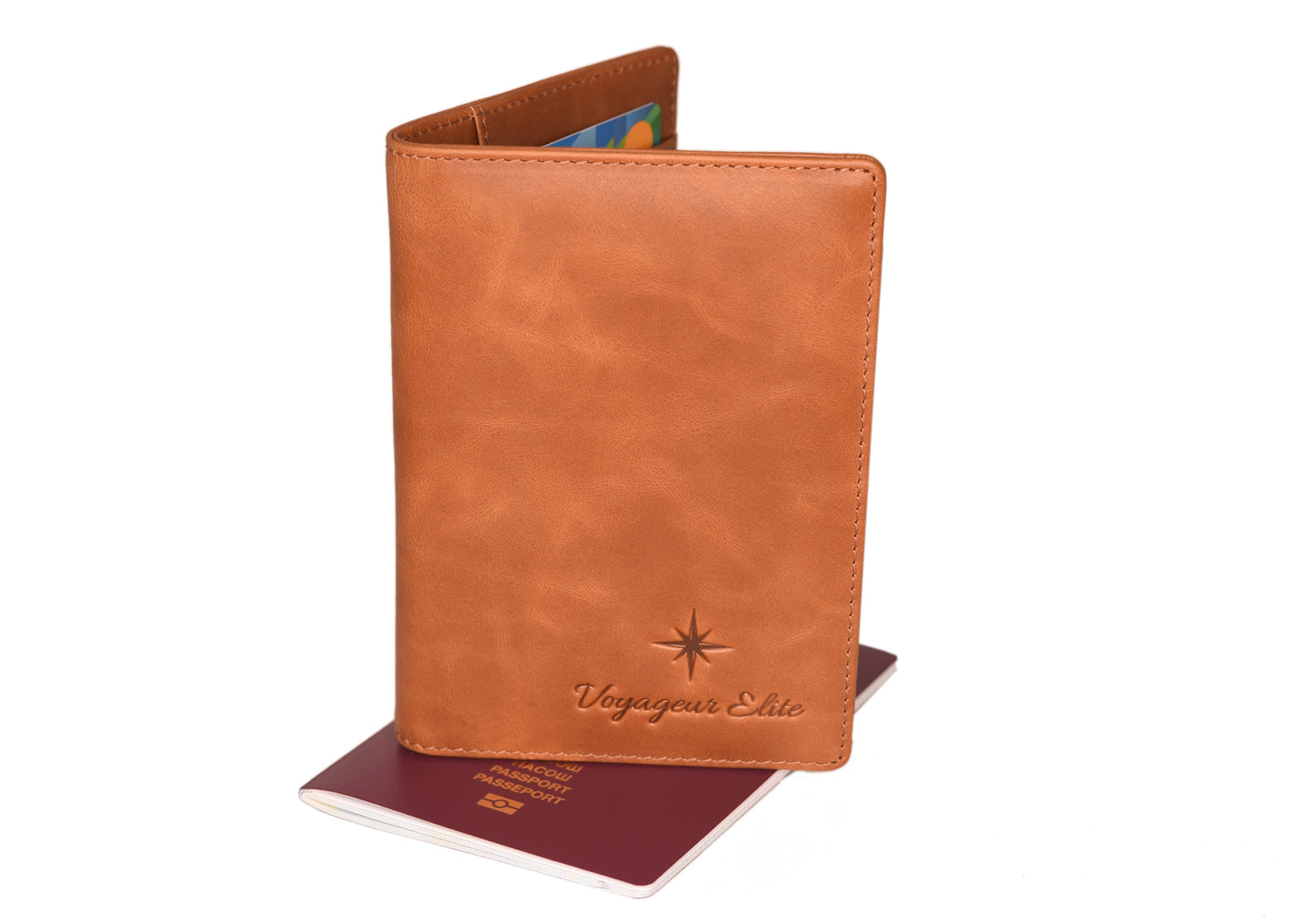 Premium Passport Wallet