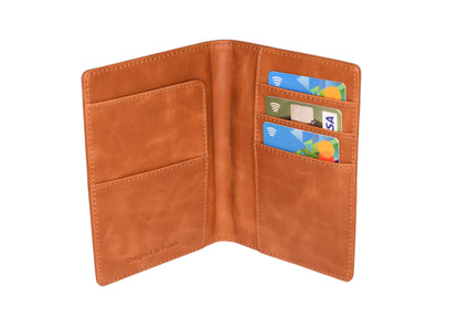 Premium Passport Wallet