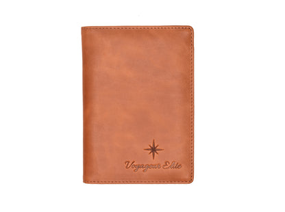 Premium Passport Wallet